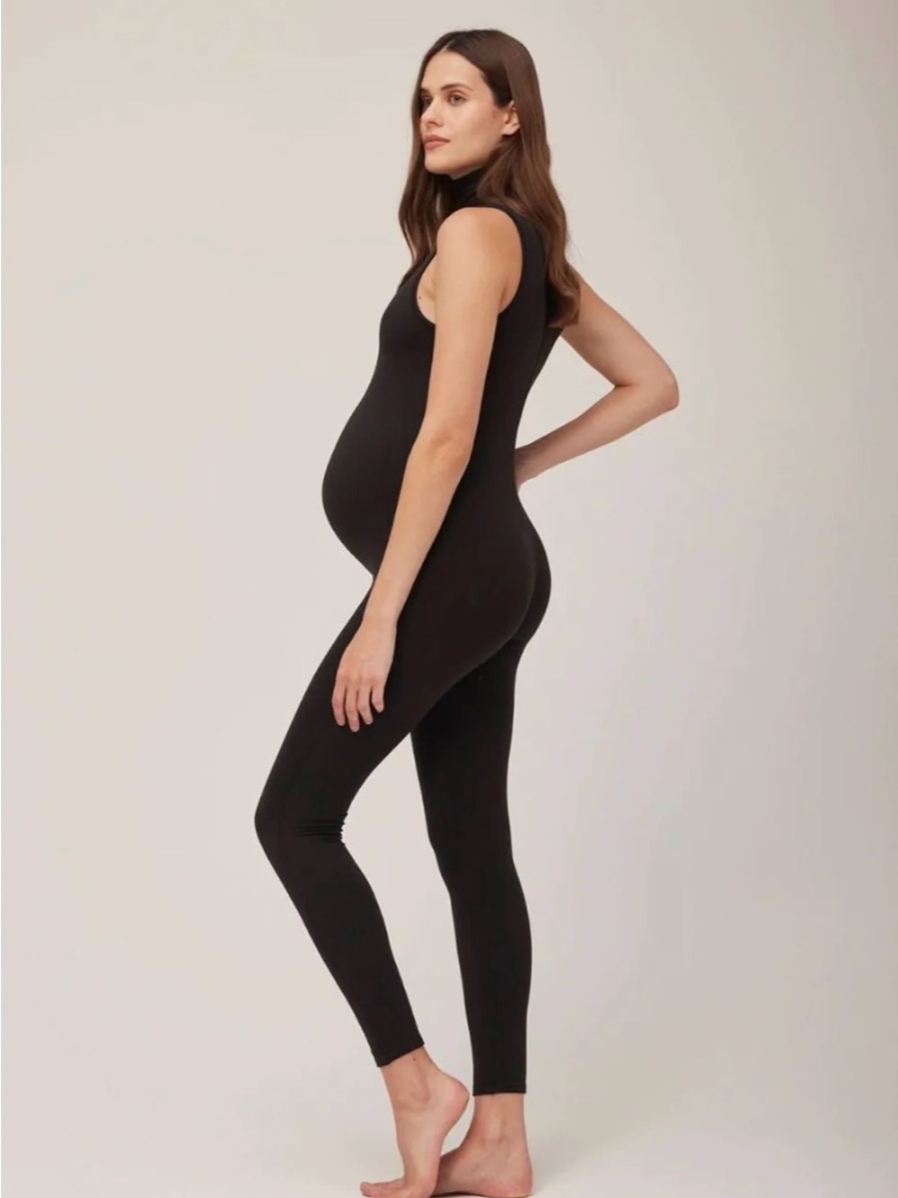 NWT Stevie Maternity Bumpsuit